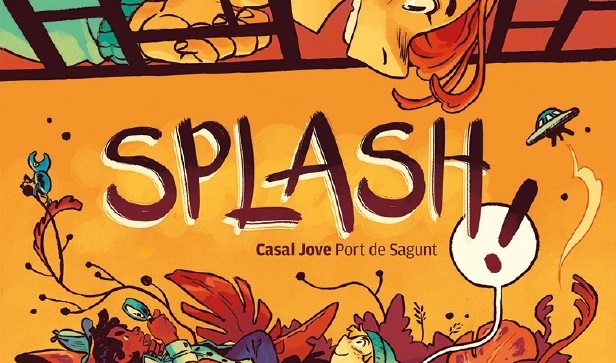 El Festival del Còmic de la Comunitat Valenciana Splash celebra la Gala de Lliurament de Premis 2020