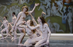 Sagunt a Escena acoge mañana la obra 'El jardín de las delicias'