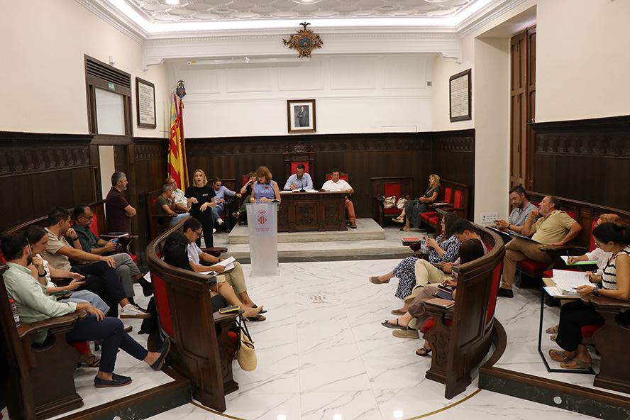 Sagunto pide un 'hub' de empleo sostenible, bioeconomía e innovación