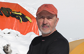 El Casal Jove recibe a Sebastián Álvaro, director de ‘Al filo de lo imposible’