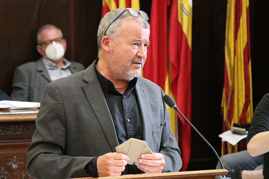 L'Ajuntament de Sagunt instarà el Govern estatal a posar en marxa una regulació que afavorisca les comunitats energètiques locals