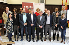 L'Ajuntament i la Conselleria presenten el programa d'ajudes dels fons FEAG a treballadors