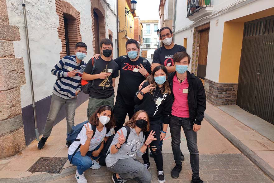 La Trobada de Joves del Camp de Morvedre del passat dissabte deixa un balanç positiu