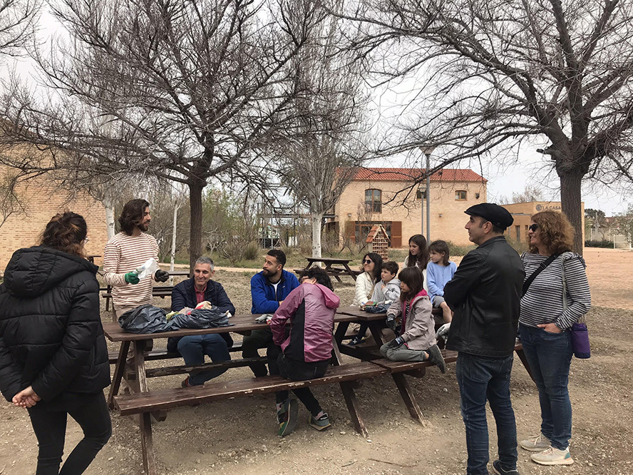 La Casa Penya acomiada l’hivern amb una activitat teatral sobre canvi climàtic