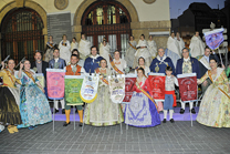 El Palleter aconsegueix un doblet històric en els premis de les falles 2015