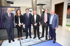 L'Autoritat Portuària celebra amb una exposició haver aconseguit els 5 milions de contenidors en 12 mesos