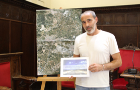 Sagunto es la primera ciudad española con información cartográfica enfocada a las inversiones industriales y logísticas