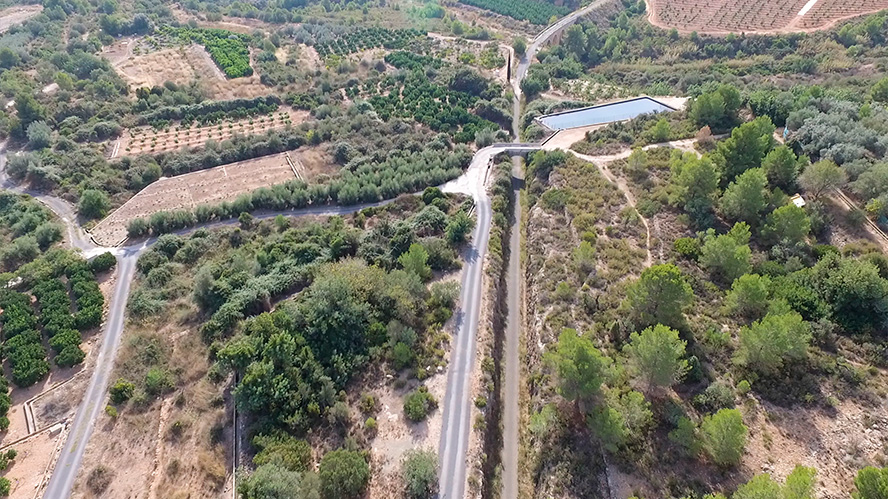La Corporación Municipal aprueba avanzar en el proyecto para que la Vía Verde de Ojos Negros complete su recorrido hasta llegar a Puerto de Sagunto