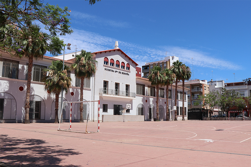 L'Ajuntament de Sagunt aprova el Pla de control de la qualitat de l'aire en entorns escolars