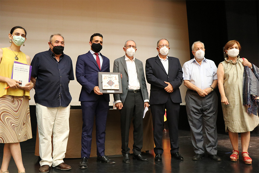 L'Ajuntament de Sagunt ret homenatge a Ramón Lapiedra en reconeixement a la seua extensa trajectòria