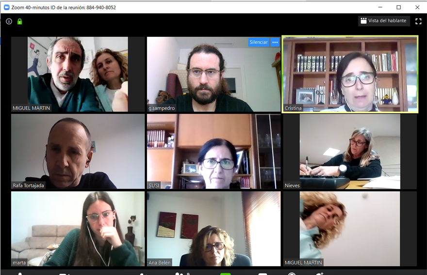El departament de Joventut i Infància prepara per a abril una diversa programació en línia