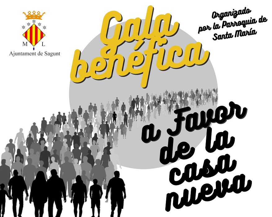 Gala en benefici de la Casa Nova