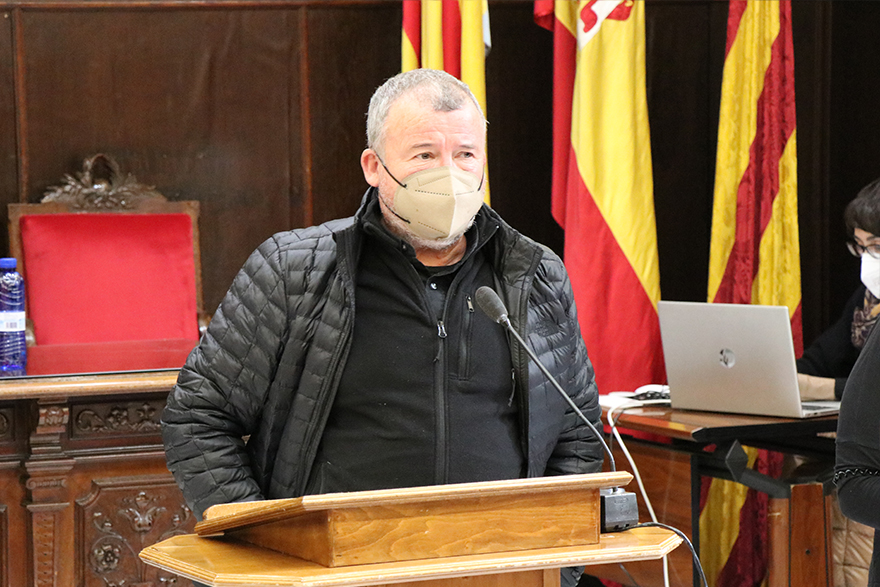 El Ple Municipal insta el Govern estatal a derogar el Reial decret que obliga els xicotets propietaris agrícoles a donar-se d'alta en el règim d'autònoms agraris
