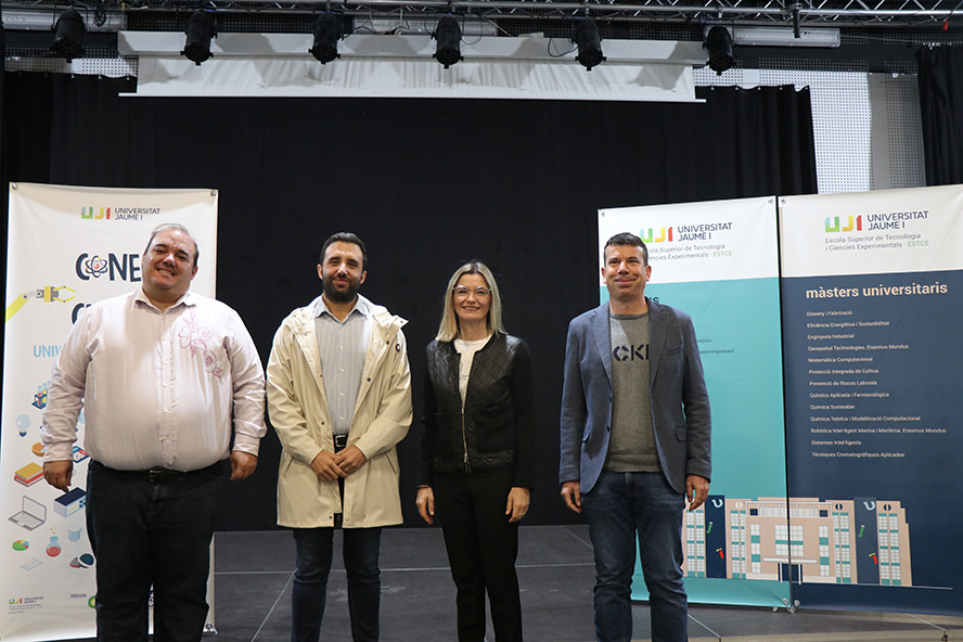 'Connecta amb la Ciència' torna a la Seu del Camp de Morvedre 