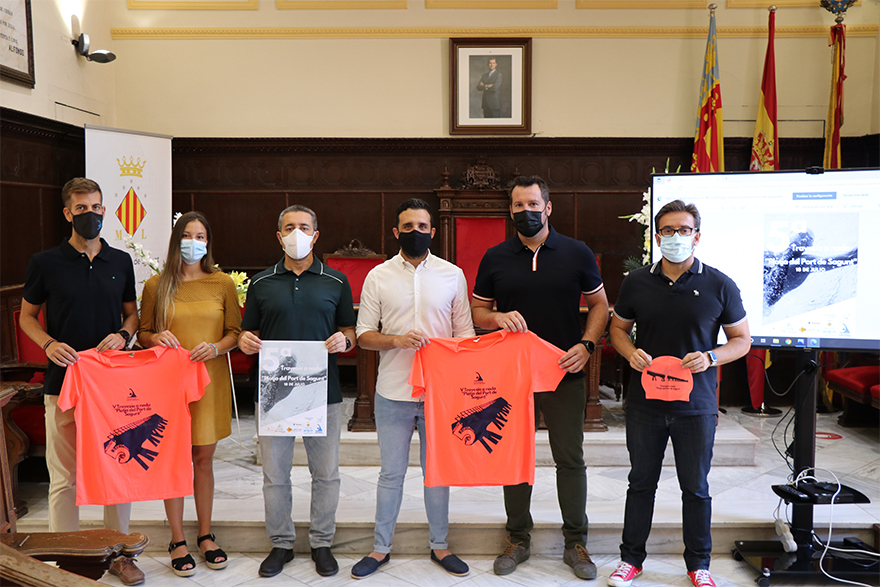 La ‘V Travesía a Nado Platja del Port de Sagunt 2021’ tindrà lloc diumenge que ve