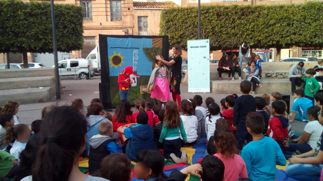 Menuda Ciutat 2017 continúa llenando las plazas el próximo viernes 12