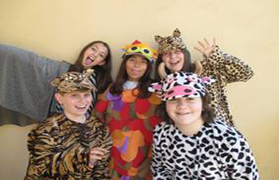 Los alumnos del Cronista Chabret interpretarán la obra ‘La gran muralla’