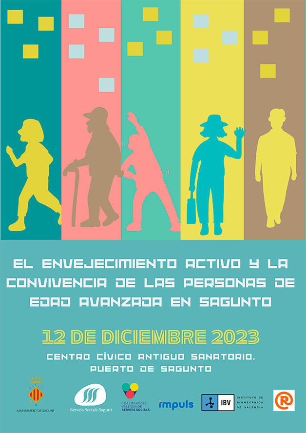 La regidoria de Serveis Socials organitza la jornada “L'envelliment actiu i la convivència de les persones d'edat avançada a Sagunt”