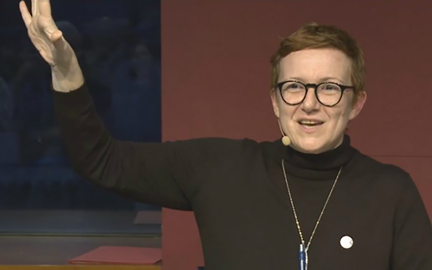 Brigitte Vasallo revisa els discursos afectius sobre el fracàs amorós a través d'una visió de gènere