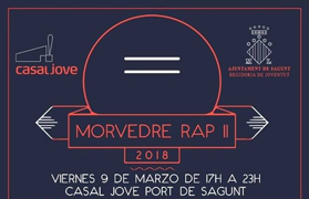 El Casal Jove acoge este viernes la exhibición final del Morvedre Rap