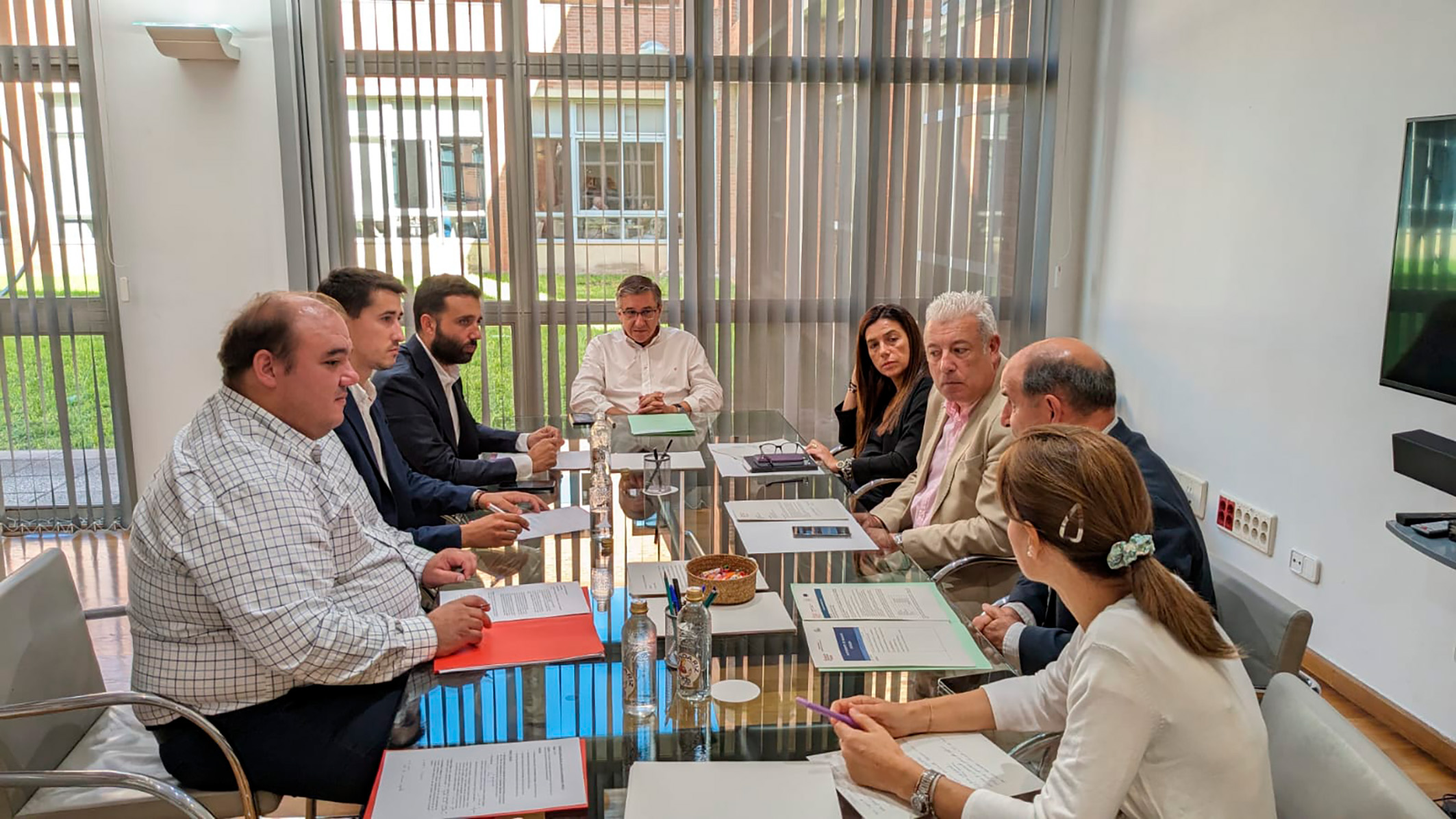 Sagunt trasllada a la Conselleria d'Educació la necessitat de posar en marxa noves infraestructures educatives