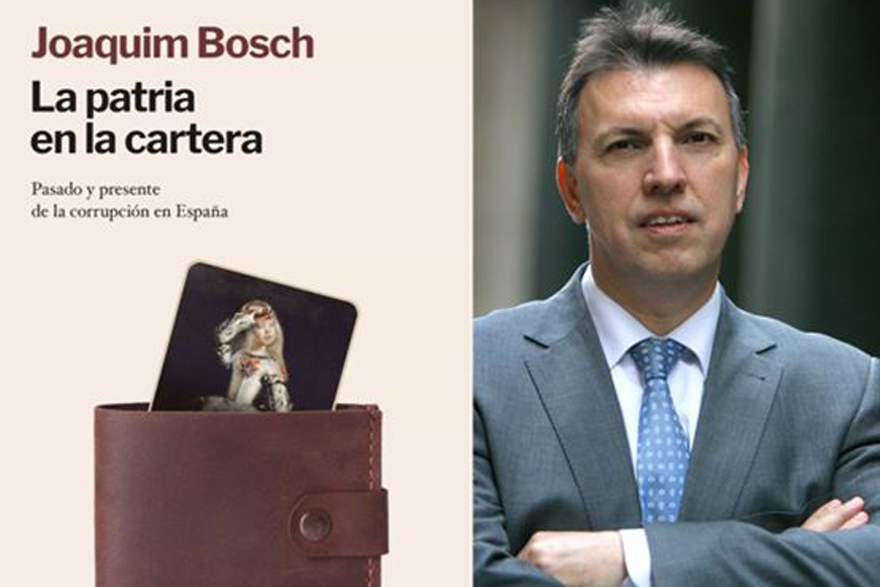 El jutge Joaquim Bosch presenta el seu últim llibre dins del cicle 'Trobades per a evitar la ceguesa' que organitza el Departament de Joventut