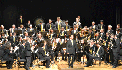 La Lira Saguntina presenta la programació per a Santa Cecília