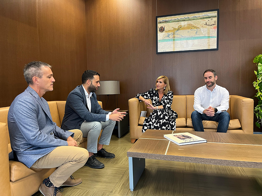 Les obres del nou Palau de la Justícia de Sagunt començaran en 2025