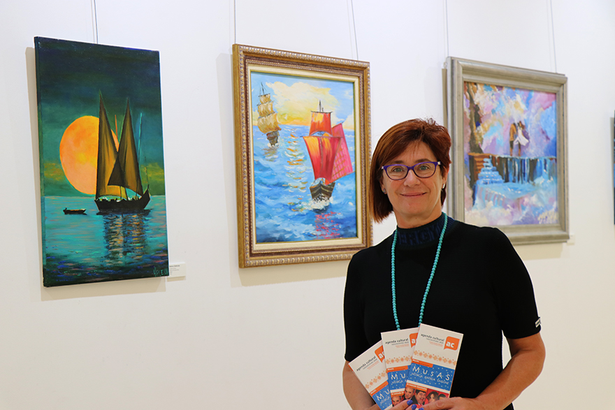 La regidoria de Cultura de l'Ajuntament de Sagunt presenta la programació trimestral de la tardor