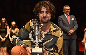 Noche de flamenco con ‘El Mati’ para despedir el Off Romà y el Sagunt a Escena