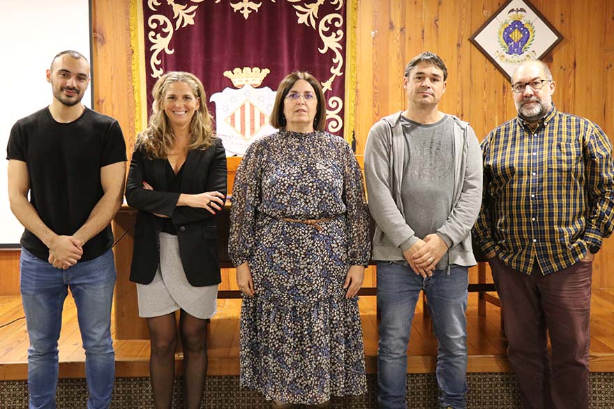 El Consell Local Agrari condiciona 196 km de camins del municipi en 2022