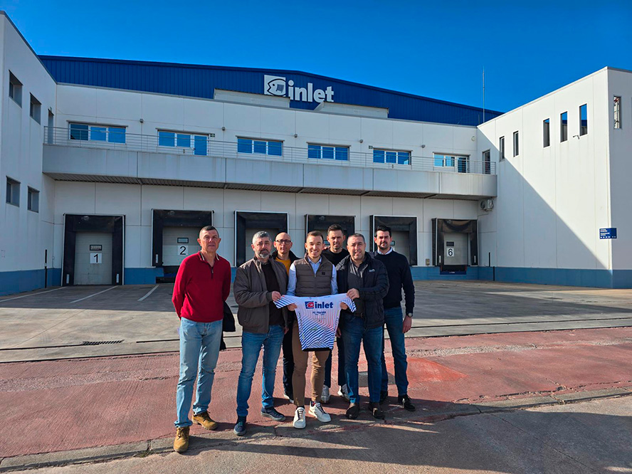 La Peña Ciclista Porteña crea su equipo competitivo con el patrocinio de Inlet Seafish y la ayuda del Ayuntamiento de Sagunto