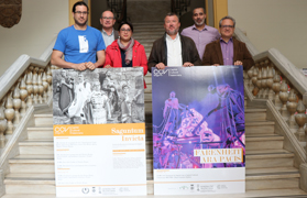 Sagunto ofrece una programación más extensa y novedosa con motivo de la Capitalidad Cultural Valenciana