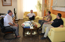 El Ayuntamiento de Sagunto presenta la nueva plataforma de administración electrónica