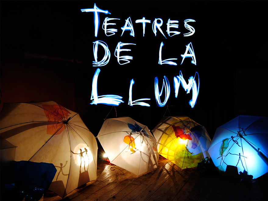 Serveis Socials i Teatres de la Llum posen en marxa un nou projecte d'inclusió a través de les arts escèniques