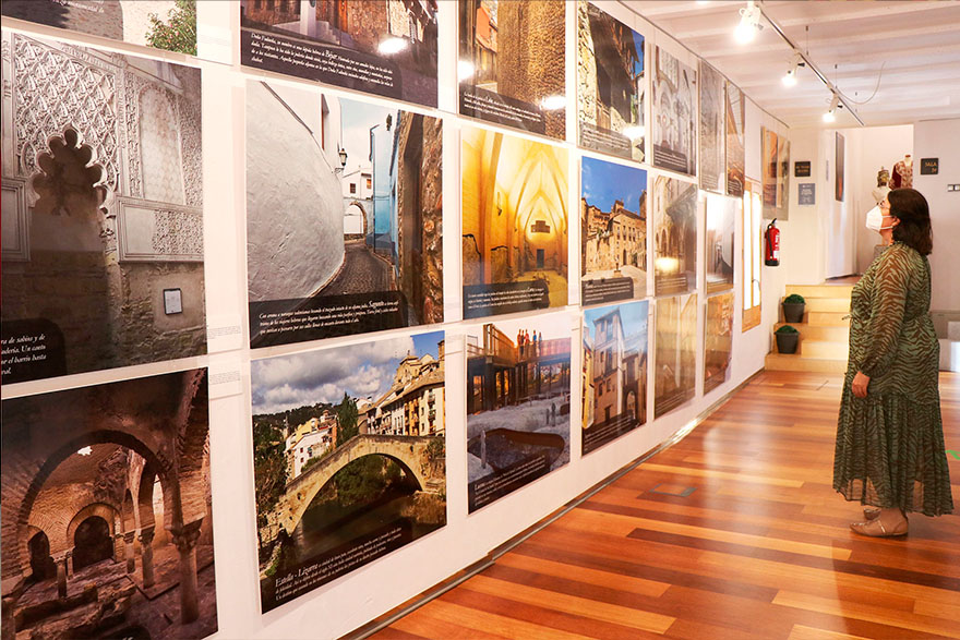 L'exposició ‘Descubre Sefarad’ arriba a Sagunt