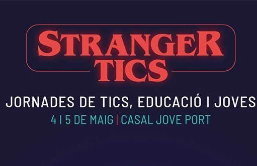 Juventud programa las jornadas Stranger Tics sobre el uso educativo y responsable de las nuevas tecnologías y de las redes sociales