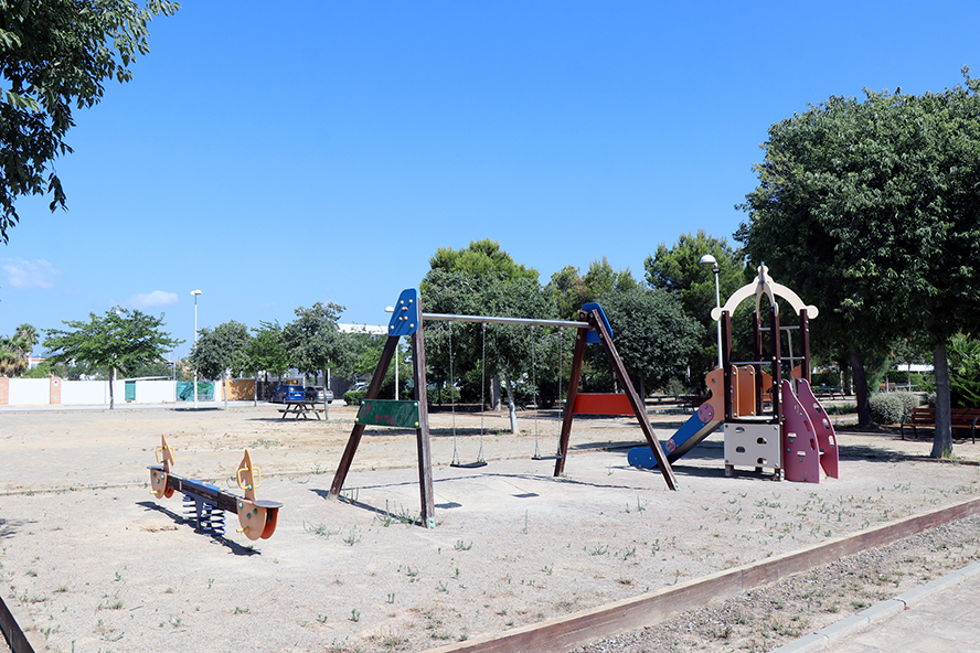 Adjudicades les obres per a la millora de la plaça Neptú d’Almardà