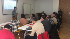 Participación Ciudadana imparte el curso formativo para asociaciones ‘Obligaciones documentales para asociaciones’