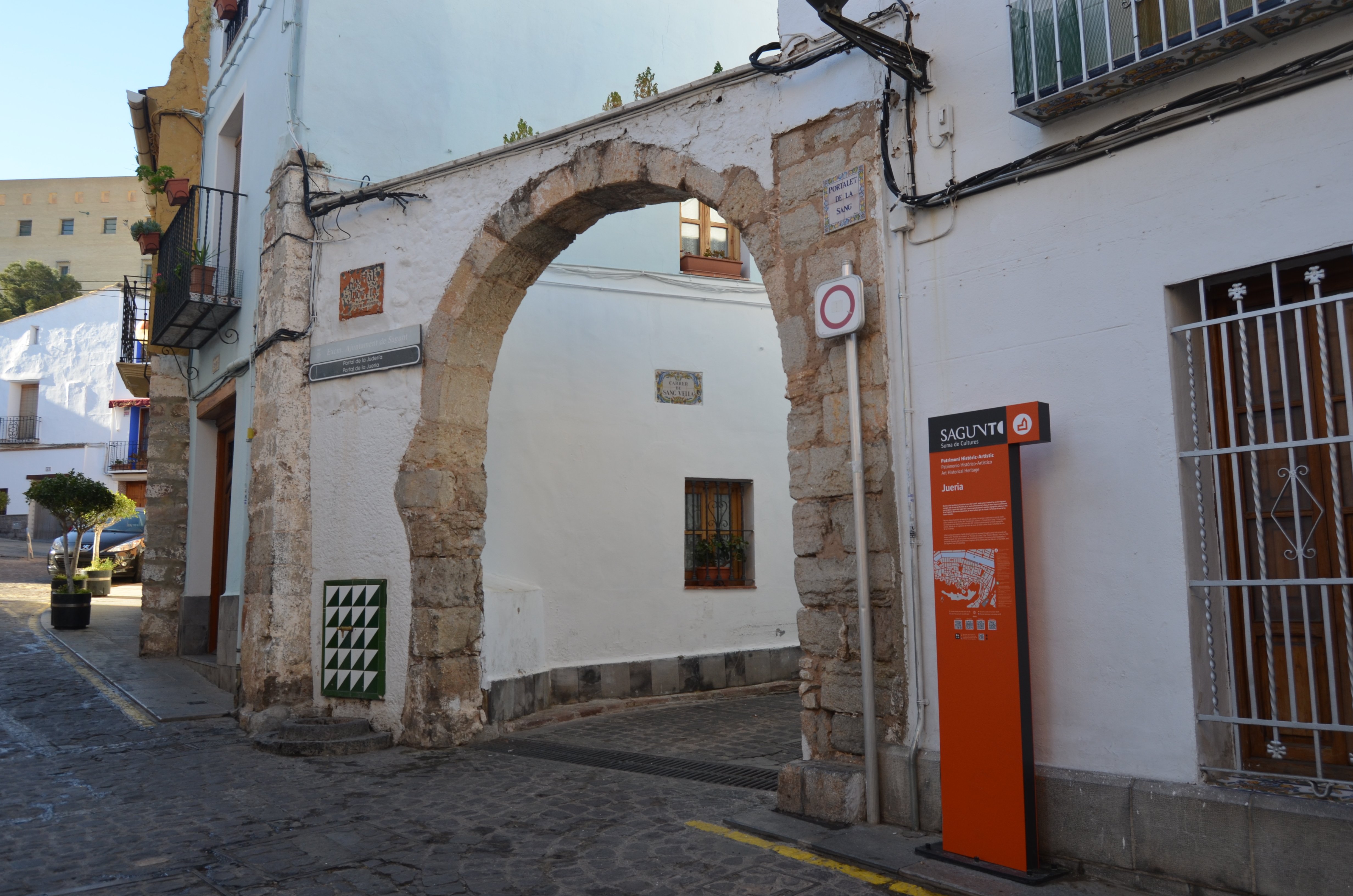 Sagunto solicitará unirse a la Red de Juderías de España “Caminos de Sefarad”