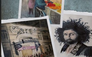 Exposición 'La imagen a través del agua'