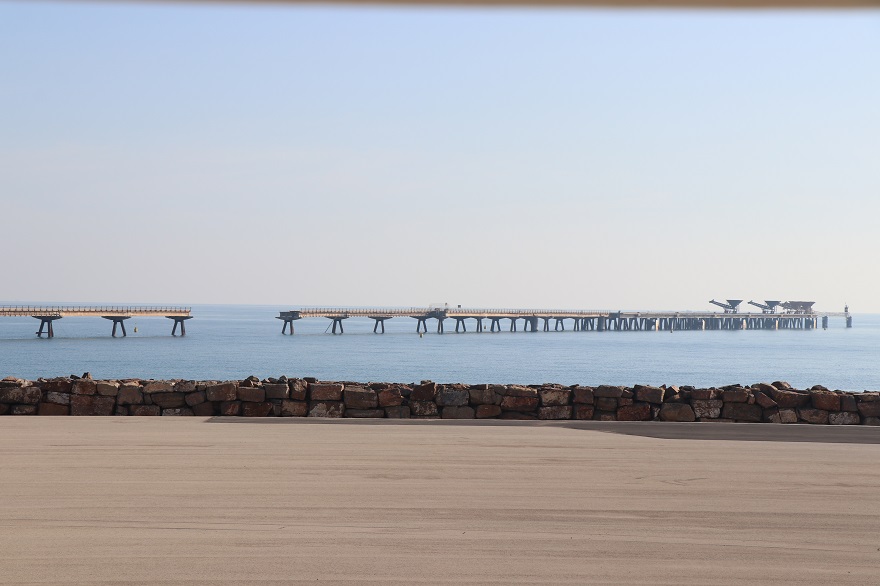 La Corporació Municipal denúncia l'incompliment per part de l'Autoritat Portuària de València del compromís de manteniment i conservació del Pantalà