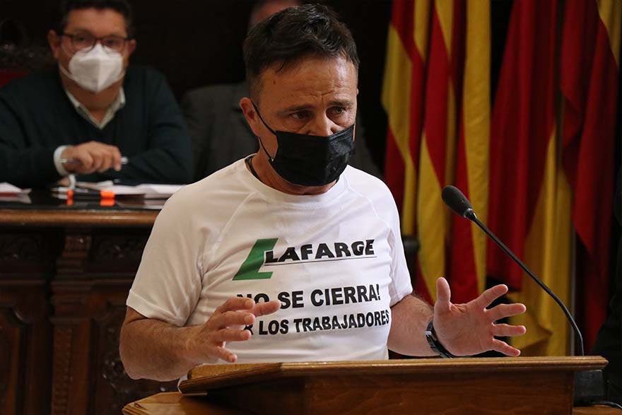 L'Ajuntament de Sagunt instarà la Generalitat Valenciana que elabore un pla de xoc per salvar al sector agrari valencià