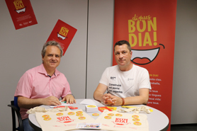 El Gabinete de Promoción del Valenciano presenta la campaña ‘Digues Bon Dia!’