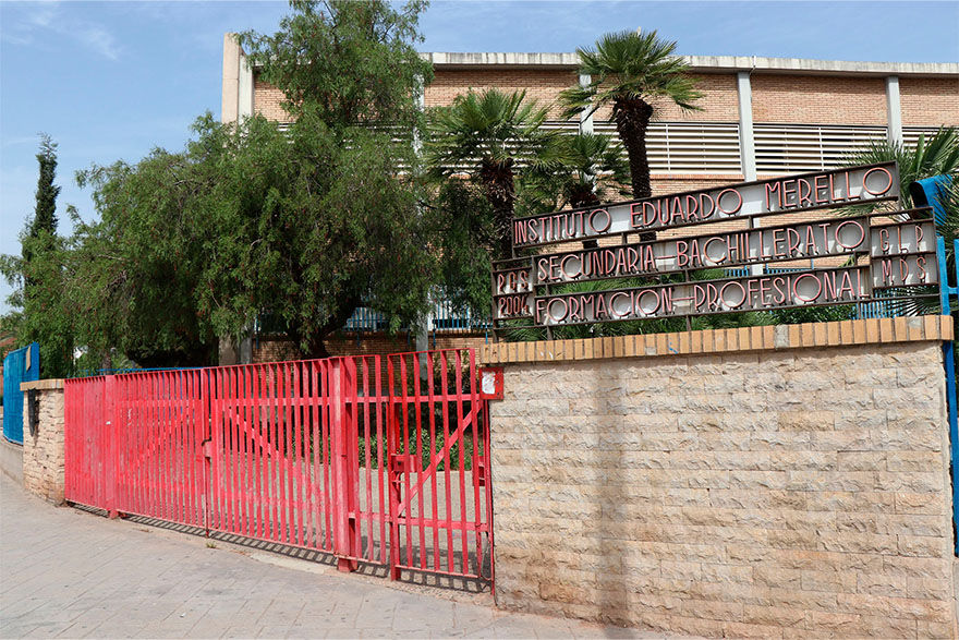 L'Ajuntament de Sagunt sol·licita a la Generalitat la delegació de competències per a la reforma de l'IES Eduardo Merello