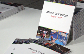 La concejalía de Deportes presenta el Anuario del Deporte de Sagunto 2017