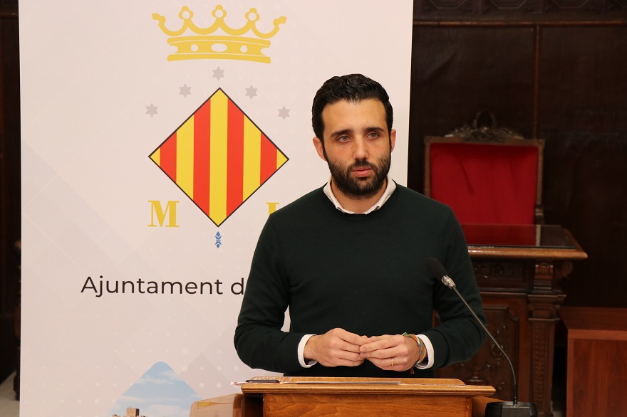 La Corporació Municipal mostra les seues condolences a les famílies i afins de les persones mortes per coronavirus