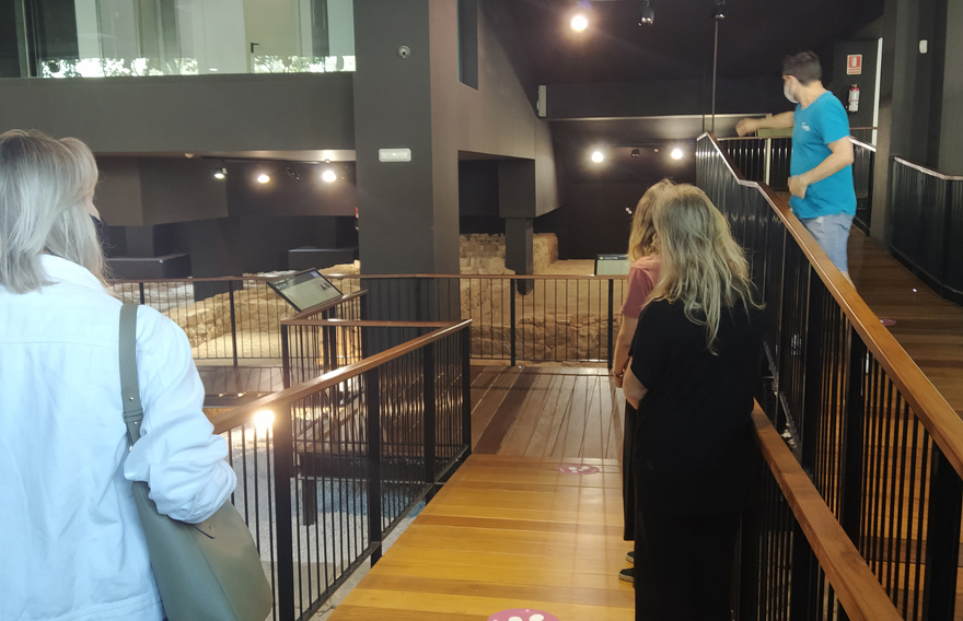 Les noves empreses de SICTED finalitzen el cicle de formació anual