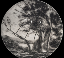 L'exposició “Els cossos agredits” d'Anna Moner arriba al Mario Monreal