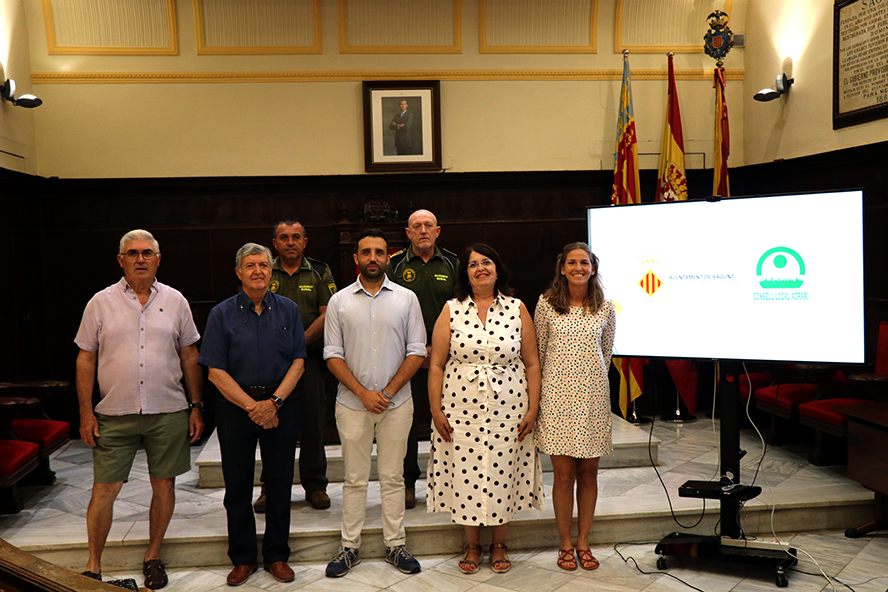 El Consell Local Agrari contracta 65 persones per a labors de neteja forestal i manteniment rural